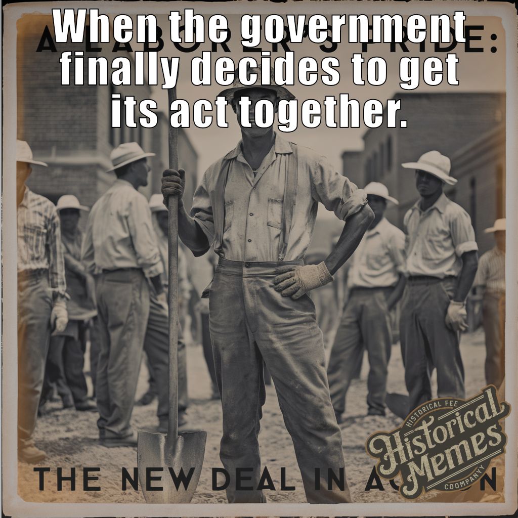 The New Deal